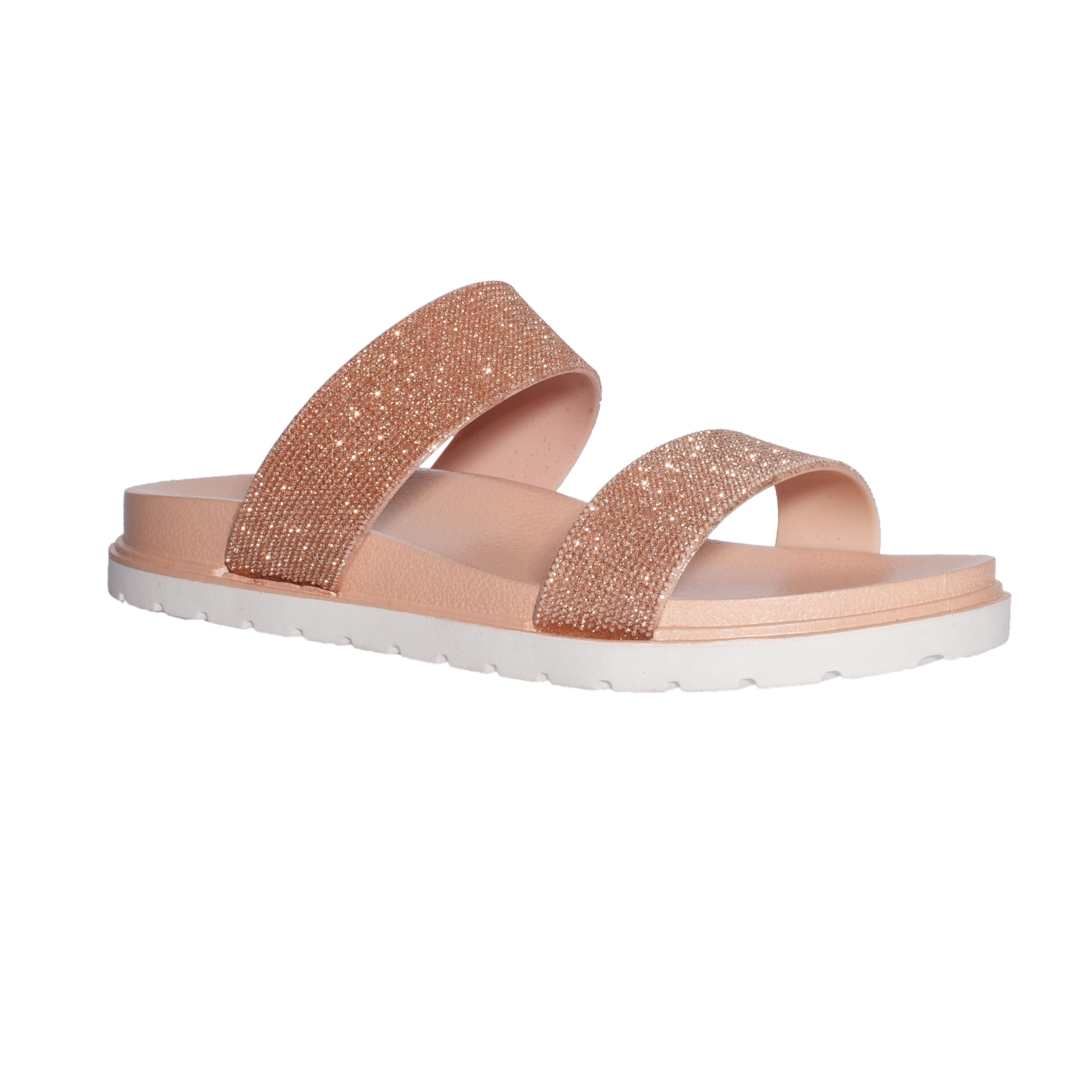 Сабо розовые А2-3 (PM shoes, сабо, силикон, 36, розовый)